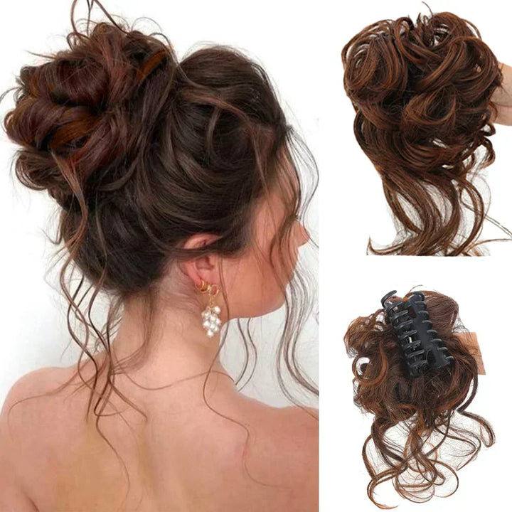 CurlyBun: Instant krøllet bollespanner