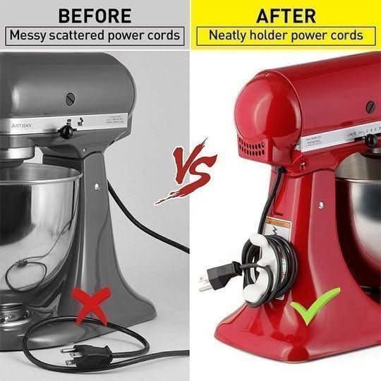 Norvo | Sterk hold og smart organisering for blender, brødrister og co.