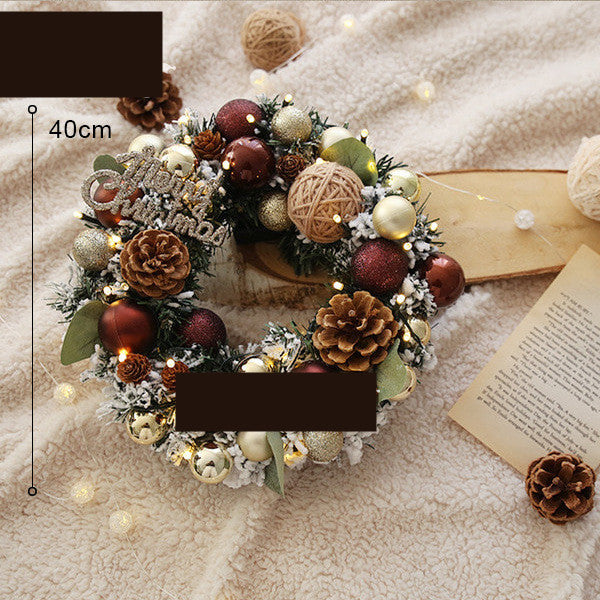 Skanto | Julekrans Dekorasjon 40-50cm