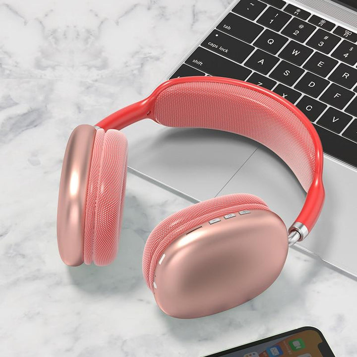 Skanto | Eklektiske Måne Hodetelefoner | I DAG MED GRATIS TASCHE