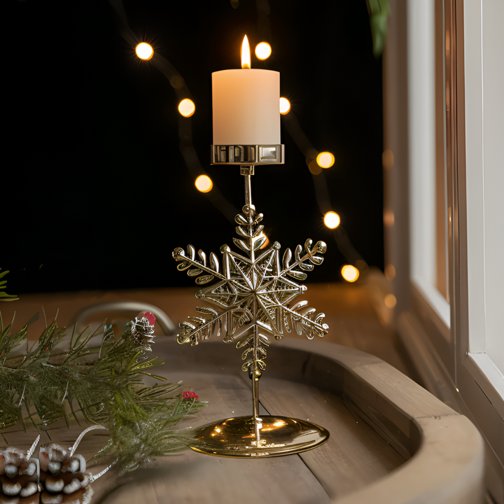 Skanto | LumiGold – Klassisk eleganse for din juledekorasjon