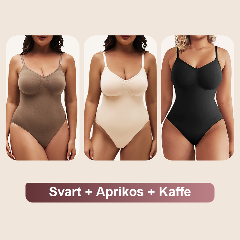 Skanto | BodyKraft Forge — Form dine kurver sexy og føl deg usynlig komfortabel hele dagen!