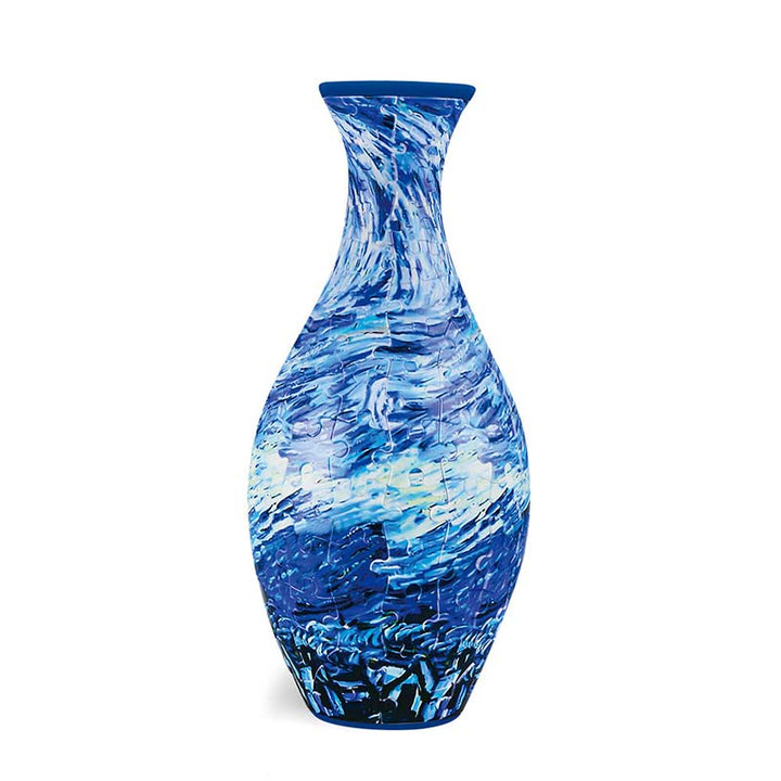 Skanto | 3D Kunst Puslespill Vase