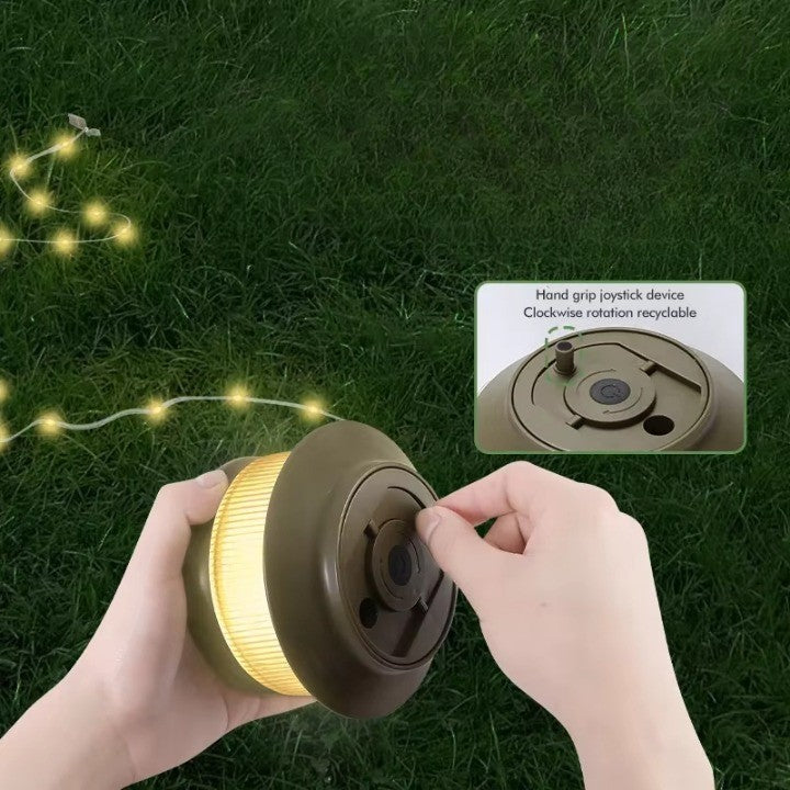 Skanto | Atmosphere LED Strips Campinglampe