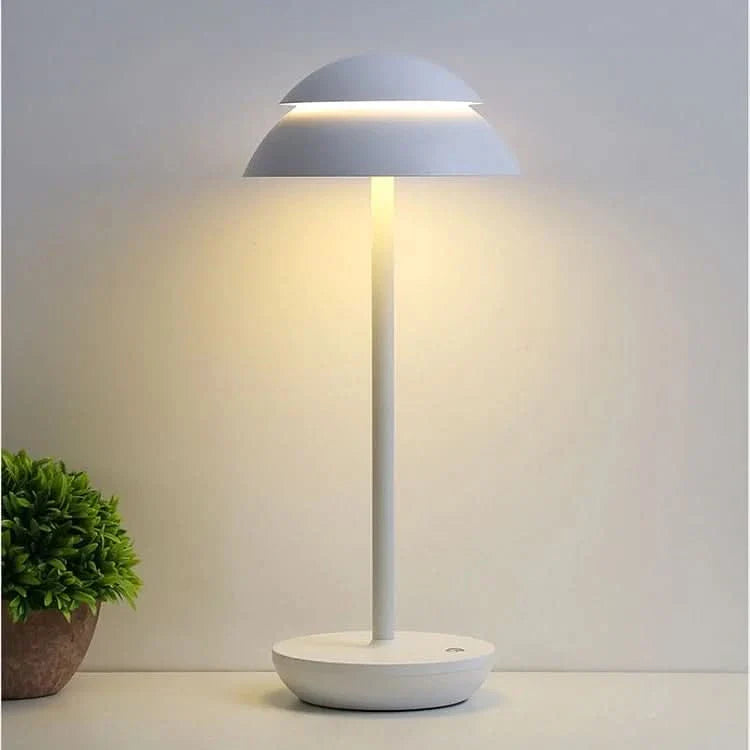 Skanto | Luminous Prestige Bordlampe – Trådløs Skandinavisk LED Lys