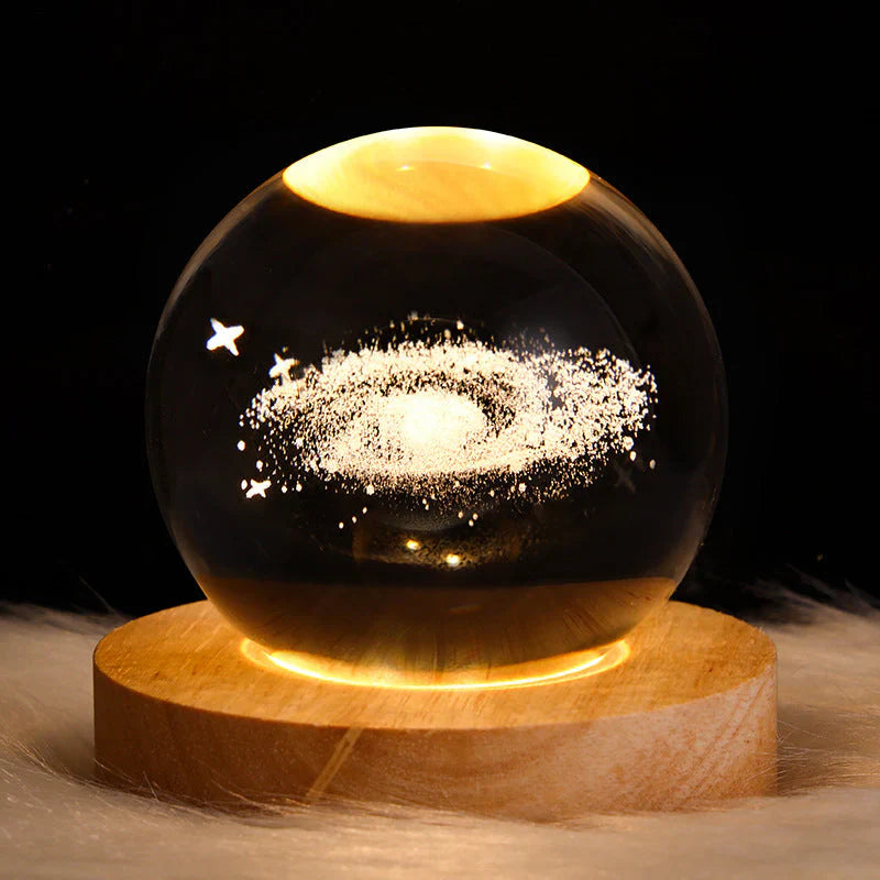 3D Crystal Mood Lighting - GlowCryst | Skanto