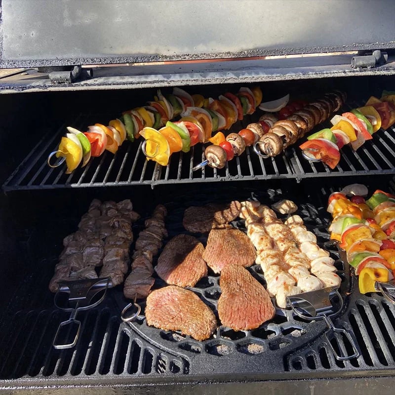 Skanto | 3 Vei Grill Spyd