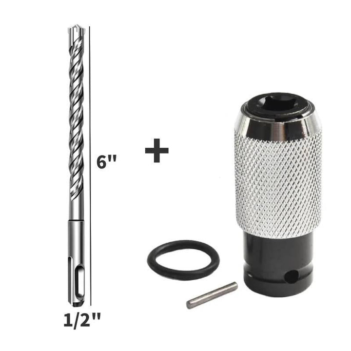 Skanto | Skiftenøkkel til Hammer Adapter