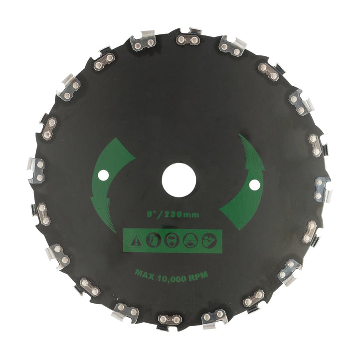 Heavy Duty Brushcutter️ - Trimmer Head | Skanto