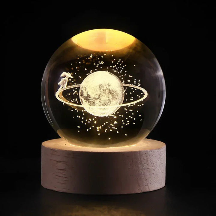 Skanto | Luminous Crystal Ball