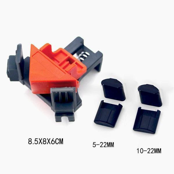 Norvo | 90° Hjørneklips (4stk)