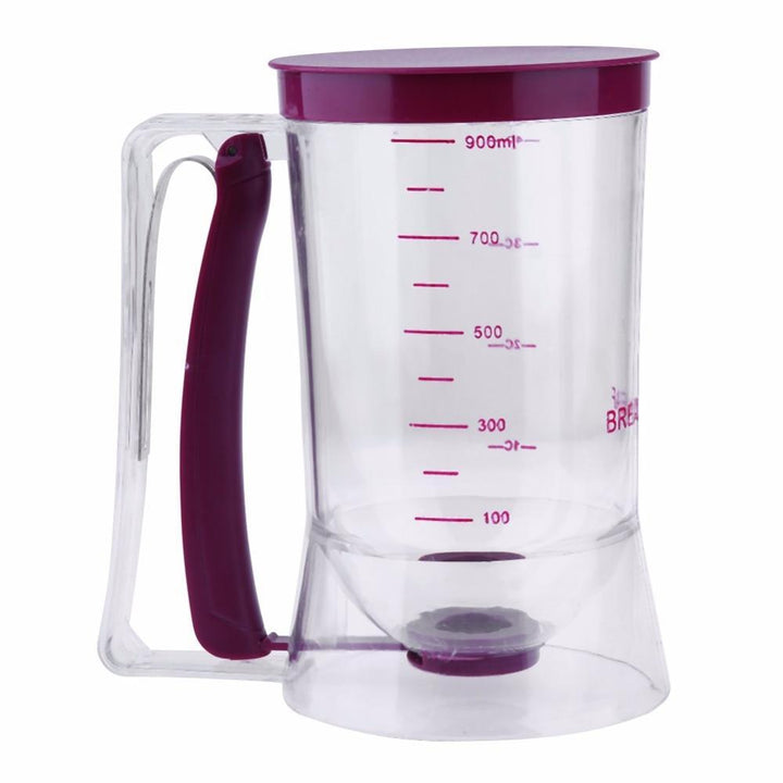 900ml Rørebeholder | Skanto