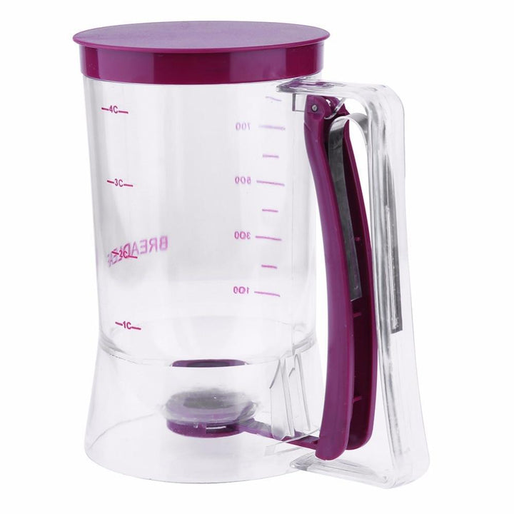 900ml Rørebeholder | Skanto