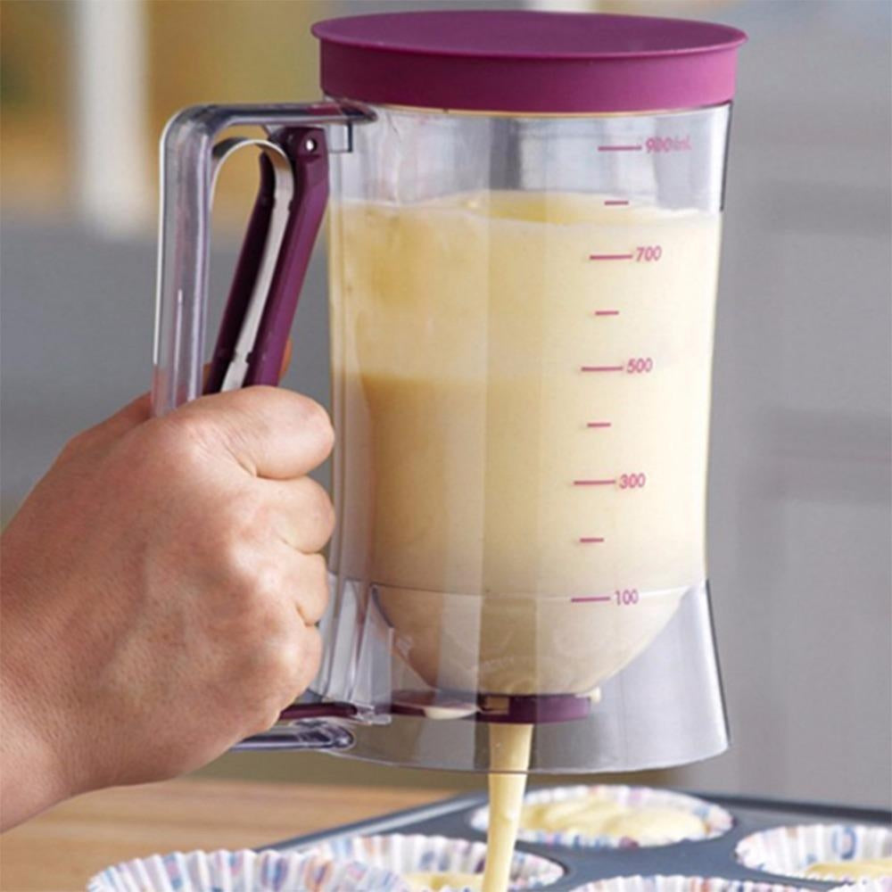 900ml Rørebeholder | Skanto