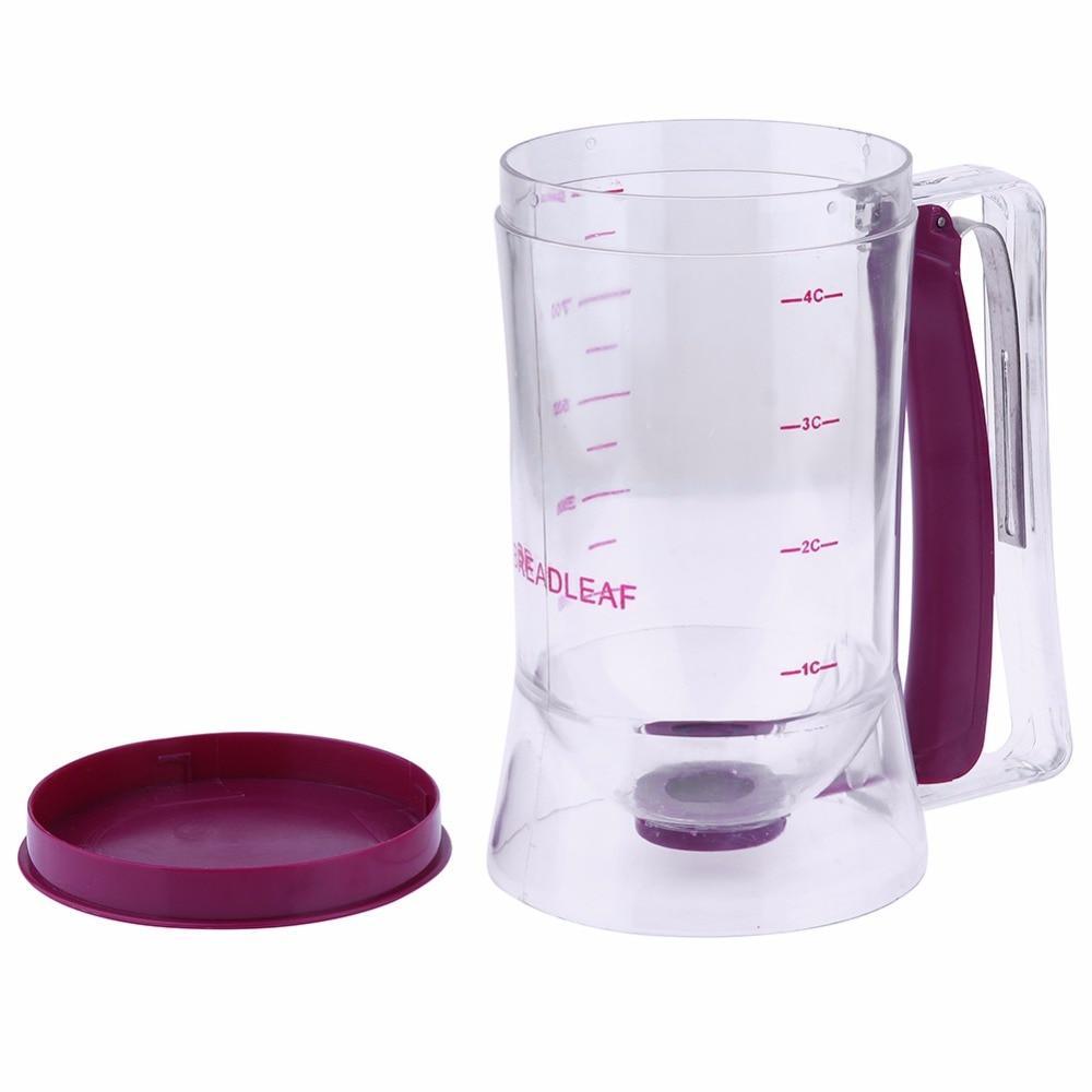 900ml Rørebeholder | Skanto