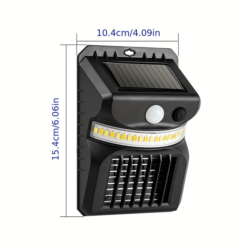 Skanto | 2-i-1 Solarsyre Insektdreper