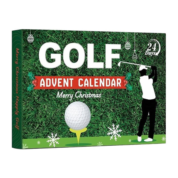 Skanto | Golf Advent Calendar - Christmas Gift for Golfere