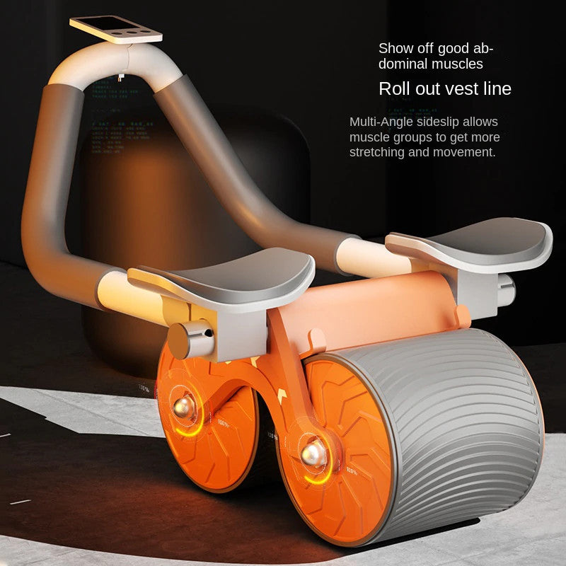 Skanto | Elbow Support Rebound Ab Wheel
