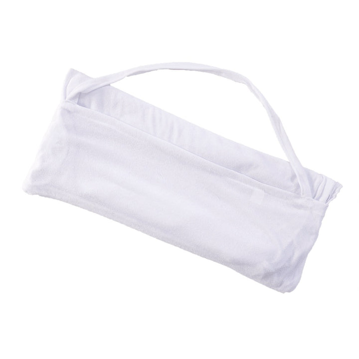Dame multifunksjonell tote bag i myk fleece Skanto