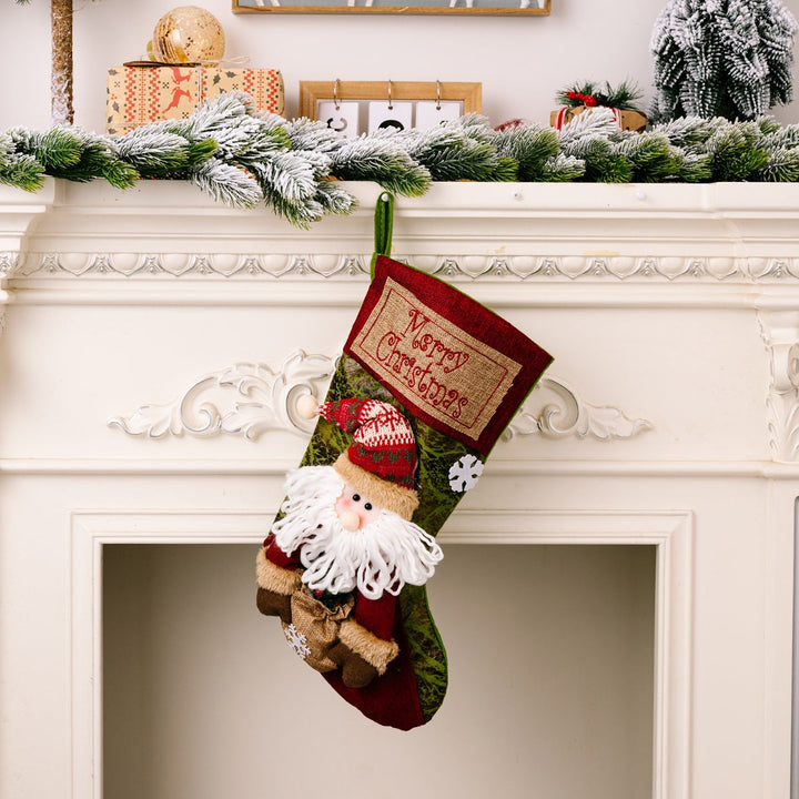Skanto | GOD JUL Stokk Henge Widget
