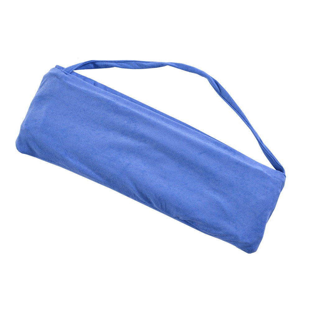 Dame multifunksjonell tote bag i myk fleece Skanto