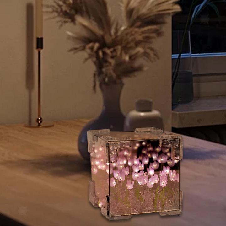Blossom Box | Magisk Tulip Light | Skanto