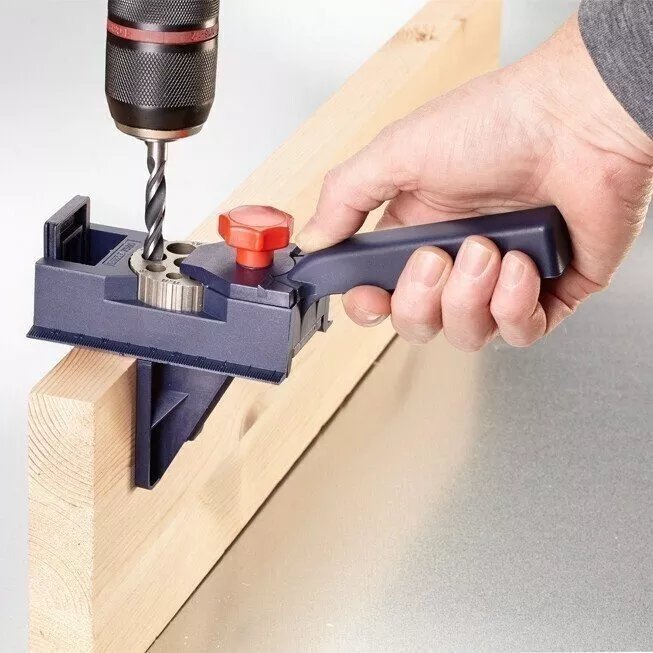 Skanto | DOWEL BOR GUIDE
