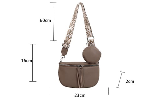 FlexiCarry Bag — Ingen flere kaos, full frihet for ditt daglige liv! | Skanto