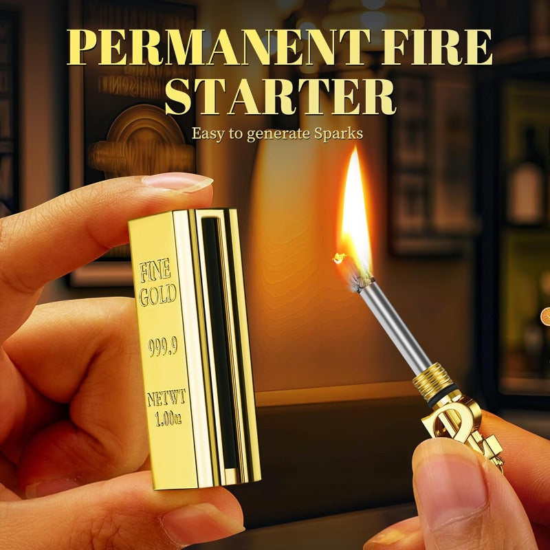 Skanto | Gullstang Permanent Tennstift