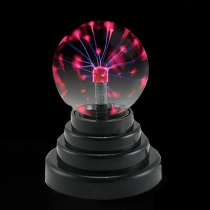 Skanto | Magic Elektrostatisk Ion Ball Lys Flash Ball Natt Lys Ambient Lampe