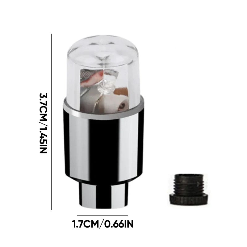 Skanto | Dekkventil LED-lokk