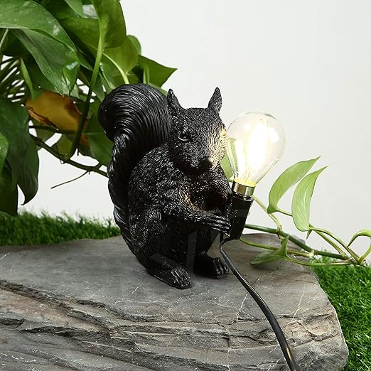 Skanto | ForestGlow - Sofistikert Ekor Lampen