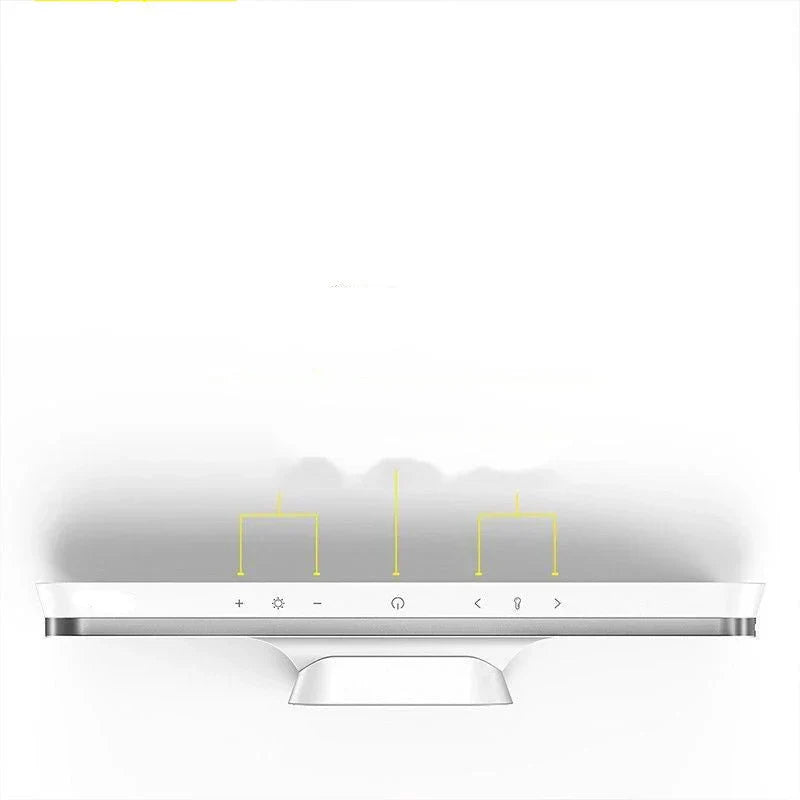 Moderne LED-lampe med berøringsfunksjon Skanto