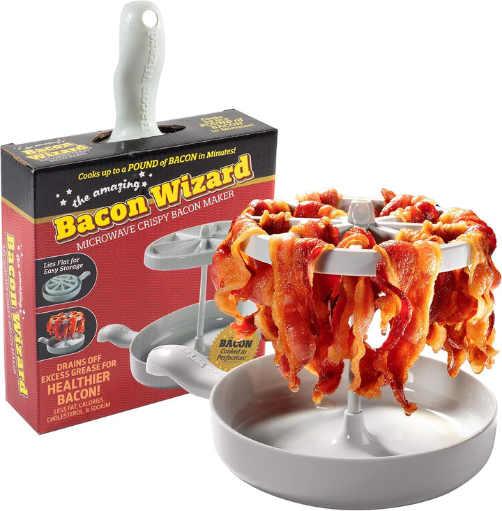 Skanto | Bacon Wizard Mikrobølge Baconlag