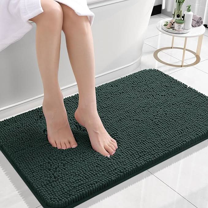 Skanto | SERENITY - Plysj Luksus Badmatte