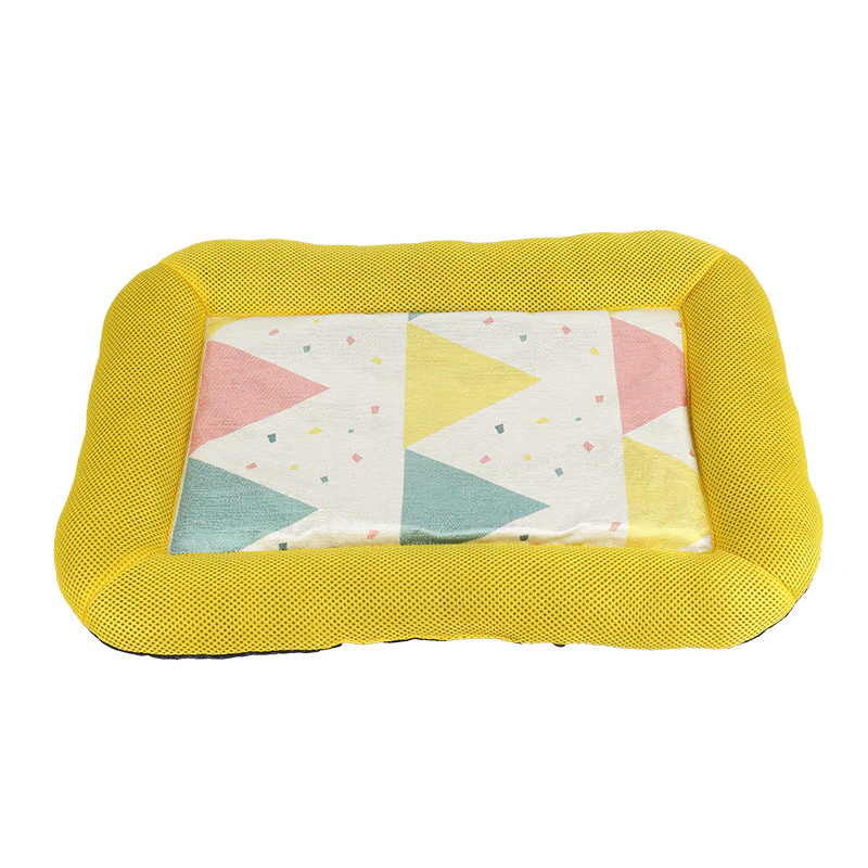 Skanto | Pet Silk Cooling Mat