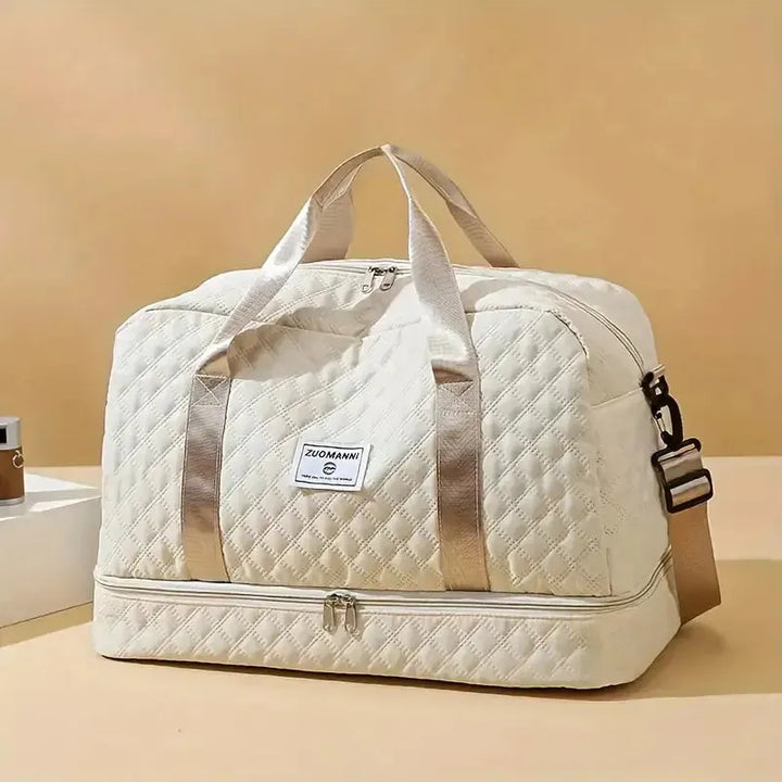 TravelPro Bag - Unisex Helg- og Reiseveske i Oversize | Skanto