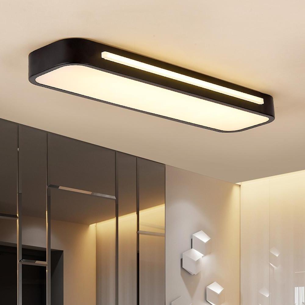 Skanto | Nordisk Minimalistisk Lang LED Taklampe