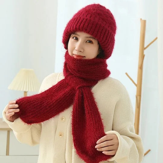 Skanto | ChillShield All-Weather Varme Skjerf