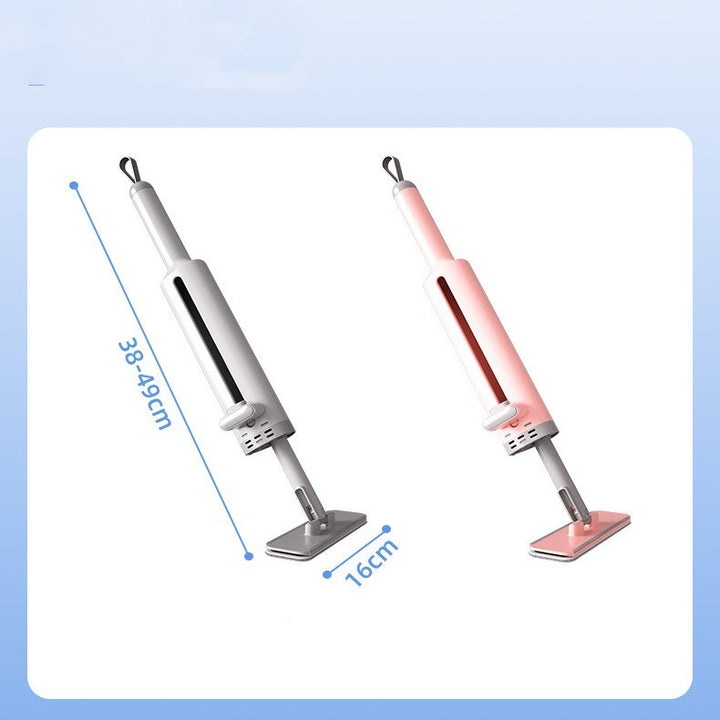 Roterbar selv-squeegee mini mopp. | Skanto