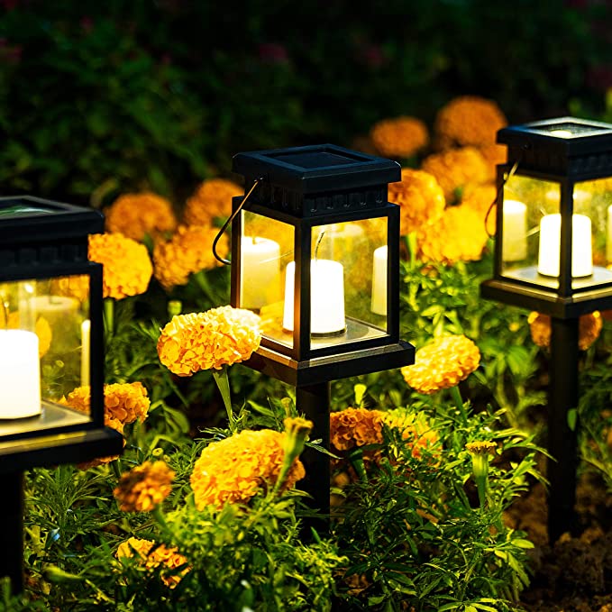 SoleilSuspendu – Luksus solarlampe for hage og terrasse Skanto