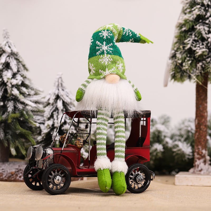 Skanto | Belyst Jule Nisse