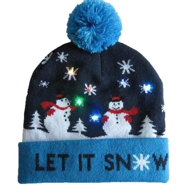 Skanto | LED Lys julenisseluer