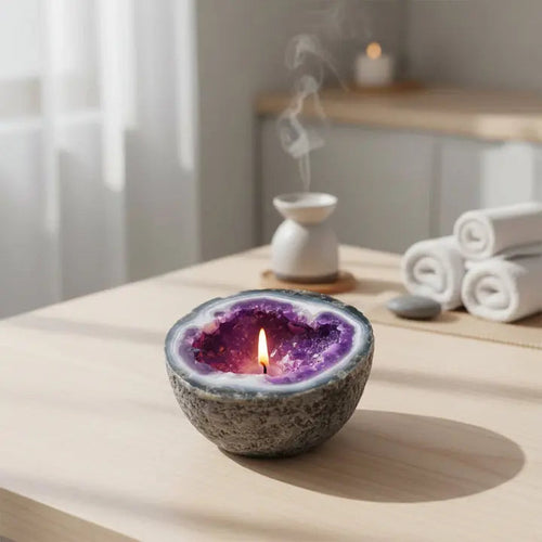 Skanto | SoulFlame — Transformér hjemmet ditt til en kilde for dypeste ro og fred