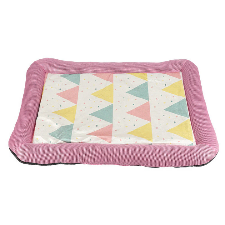 Pet Silk Cooling Mat | Skanto
