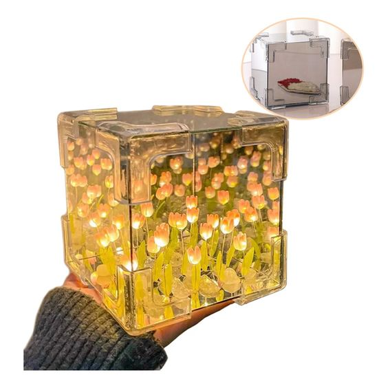 Blossom Box | Magisk Tulip Light | Skanto