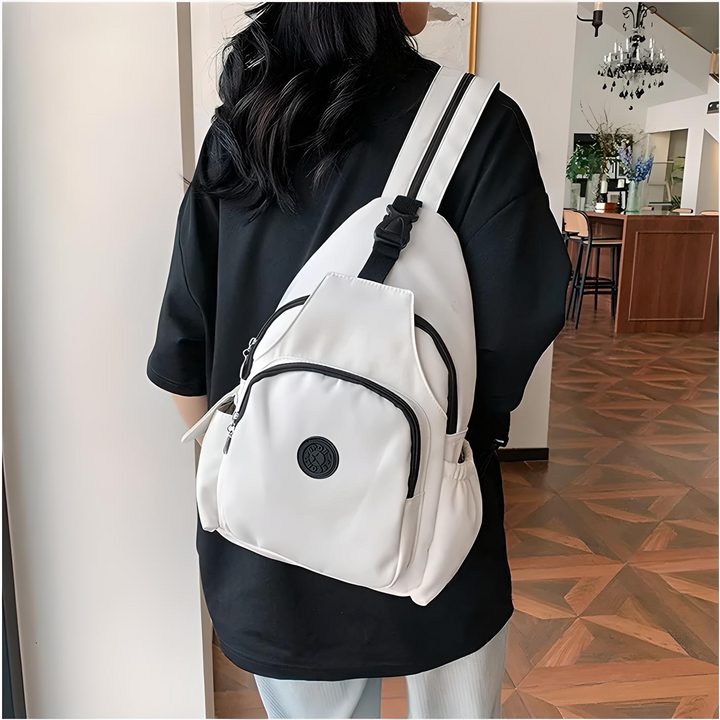 Skanto | Omformbar Anti-tyveri Crossbody veske