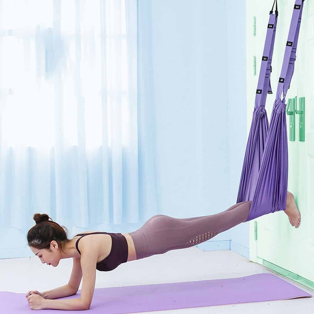 Yoga seil mot ryggsmerter | Skanto