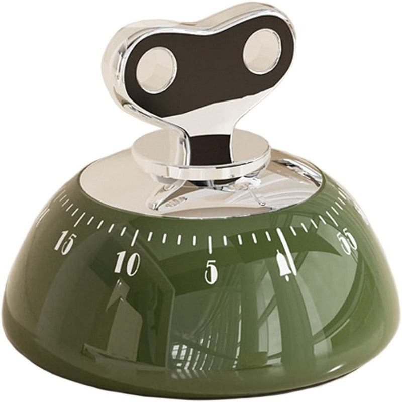 Magnetisk mekanisk kjøkkentimer Skanto