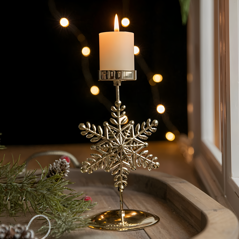 Skanto | LumiGold – Klassisk eleganse for din juledekorasjon